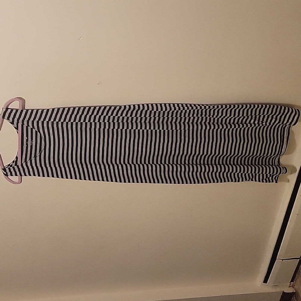 Just Love Maxi Dress Knit 3X Sleeveless Tshirt Sleeveless